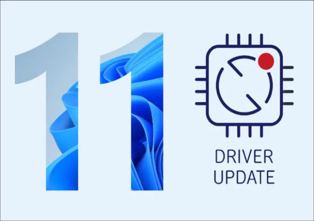 Update Drivers on Windows 11