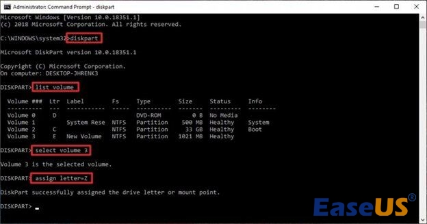 melancarkan Command Prompt