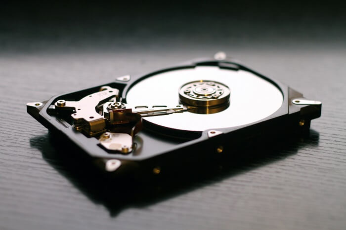 SSD lwn HDD
