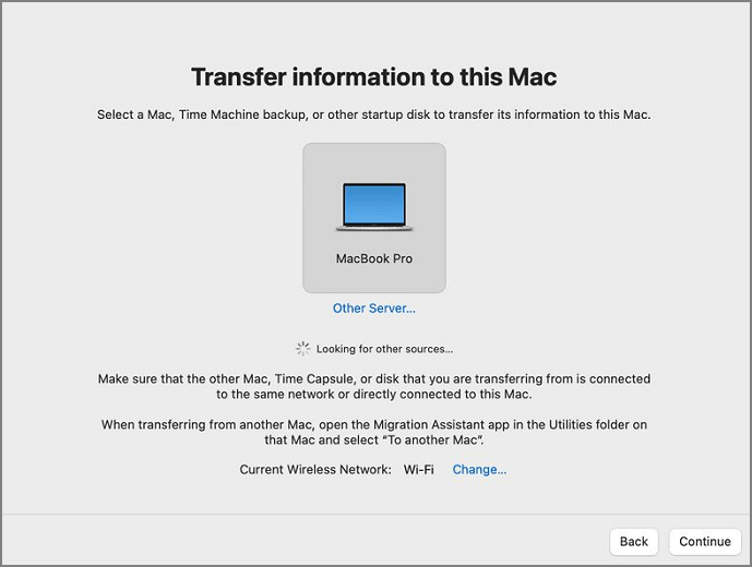 Comment transférer des données d'un Mac mort vers un nouveau Mac ?