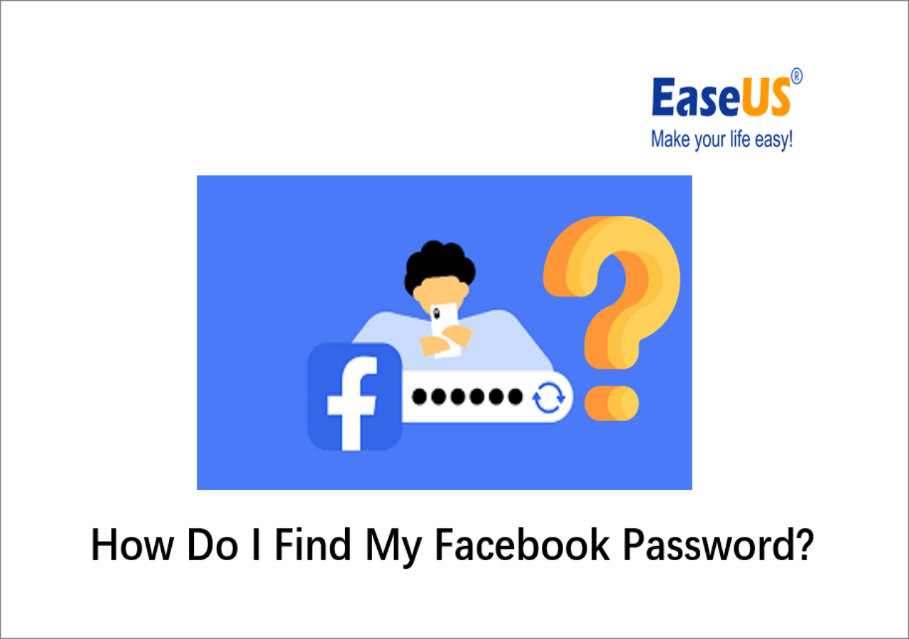 facebook passwort finden