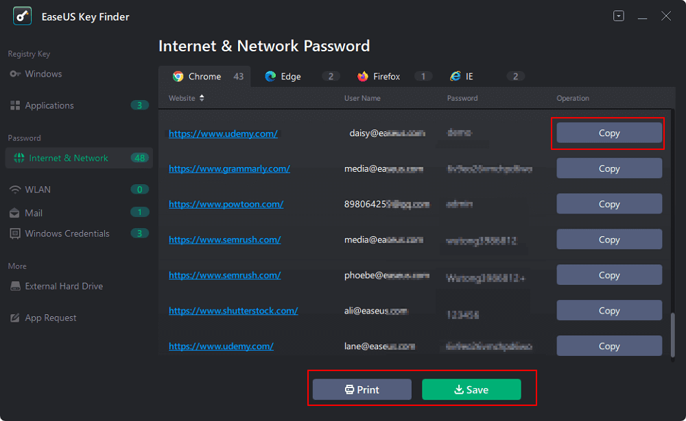 find browser account and passwords 2
