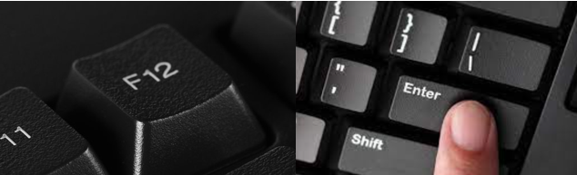 Tasto menu di avvio lenovo