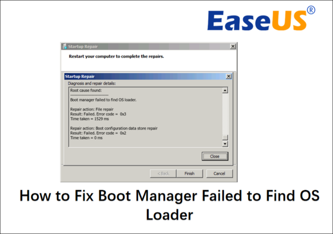 boot manager