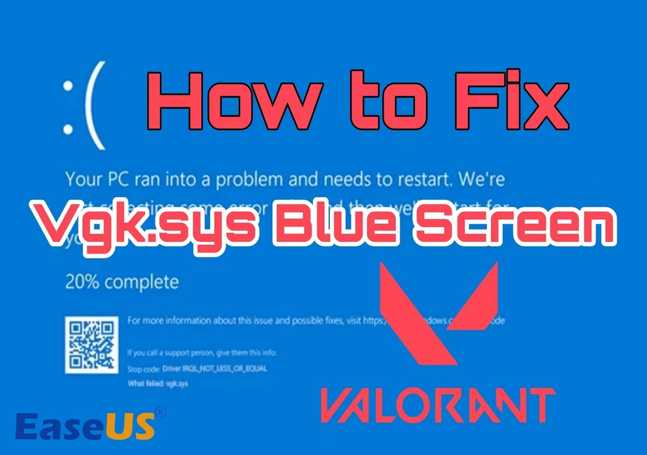 vgk-sys-blue-screen