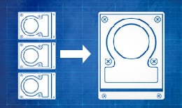 combine partition windows 10